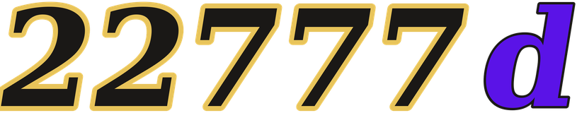 22777d logo