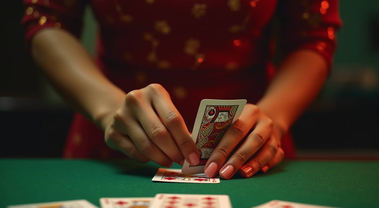 22777d Baccarat Highrollers